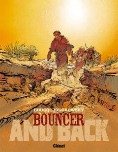 Bouncer : Hc09. And Back