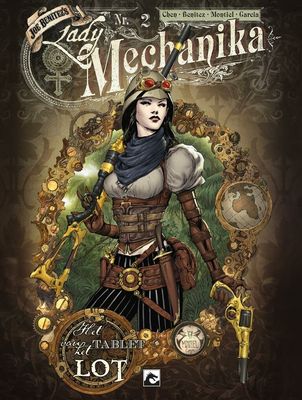 Lady Mechanika : 05. Het tablet van het lot 2