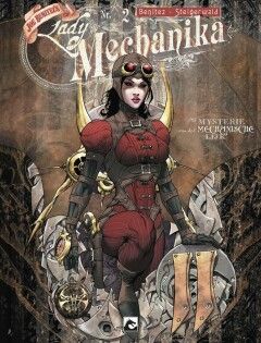 Lady Mechanika : 02. Het mysterie van het mechanische lijk 2