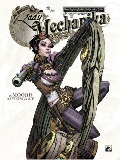 Lady Mechanika : 11. De moordautomaat 2/2