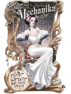 Lady Mechanika : 12. La Belle Dame Sans Merci 1