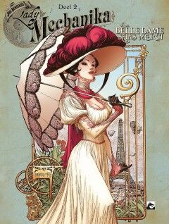 Lady Mechanika : 13. La Belle Dame Sans Merci 2