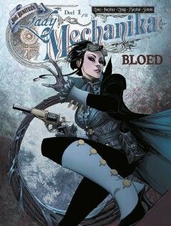 Lady Mechanika : 14. Bloed 1