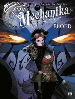 Lady Mechanika : 15. Bloed 2