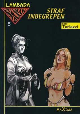 Lambada reeks : 05. Straf inbegrepen