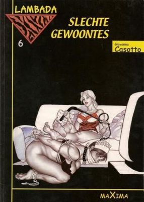 Lambada reeks : 06. Slechte gewoontes