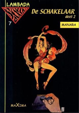 Lambada reeks : 07. De schakelaar 2