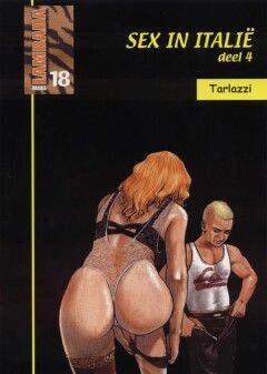 Lambada reeks : 18. Sex in Italië 4