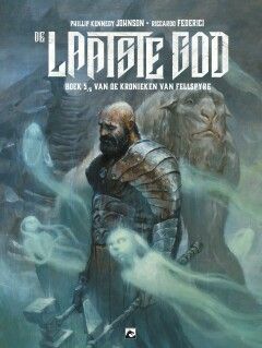 Laatste God, De : 05. De kronieken van Fellspyre 5