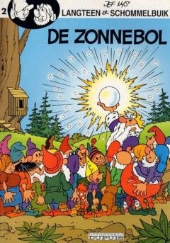 Langteen en Schommelbuik : 02. De zonnebol