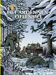 Lefranc, De reizen/reportages van : 06. Het Ardennenoffensief (H2019)
