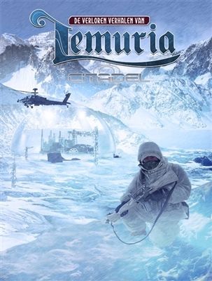 Lemuria - Citadel, De verloren verhalen van : Hc01. Omega