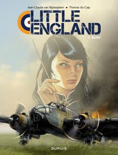 Little England : 01. Ruby