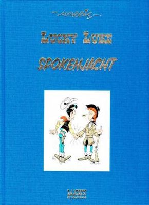 Lucky Luke , luxe uitgave : Lx31. Spokenjacht (999 ex.)
