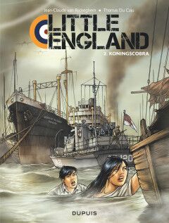 Little England : 02. Koningscobra