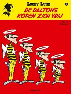 Lucky Luke : 26. De Daltons kopen zich vrij (H2019)