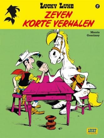 Lucky Luke : 47. Zeven kortverhalen