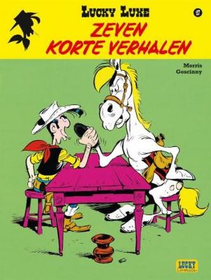 Lucky Luke : 47. Zeven kortverhalen