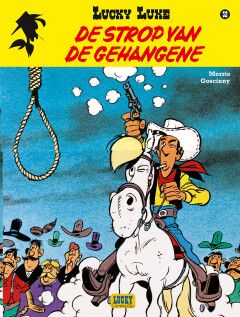 Lucky Luke : 52. De strop van de gehangene en andere verhalen