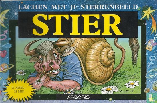 Lachen met je sterrenbeeld : Stier