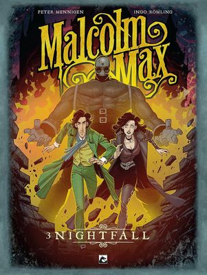 Malcolm Max : 03. Nightfall