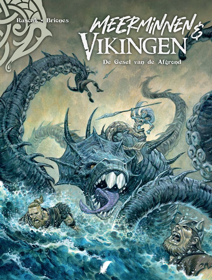 Meerminnen &amp; Vikingen : Hc01. De gesel van de afgrond