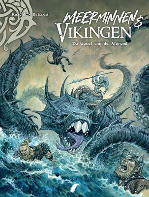 Meerminnen &amp; Vikingen : Hc01. De gesel van de afgrond