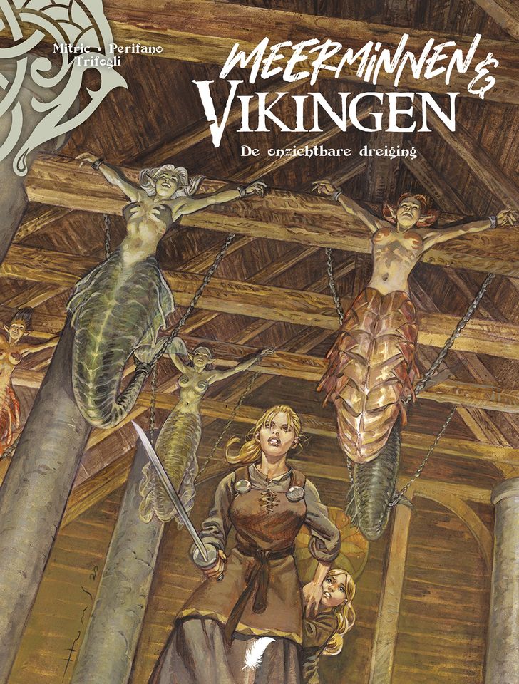 Meerminnen &amp; Vikingen : Hc04. De onzichtbare dreiging