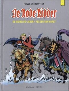 Rode Ridder, De Biddeloo-jaren : Hc17. Helden van Horst