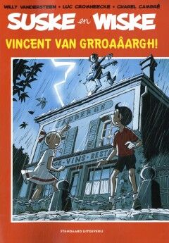 Suske en Wiske, hommagereeks : 07. Vincent van Grroaâargh!