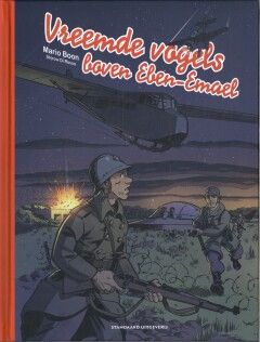 Vreemde vogels boven Eben-Emael : hC00. Vreemde vogels boven Eben-Emael