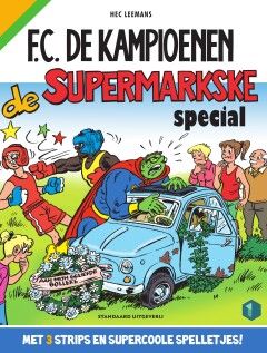 F.C. De Kampioenen, bundeling : De supermarkske special