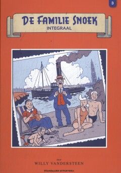 Familie Snoek, De - integraal : Hc03. De familie Snoek integraal