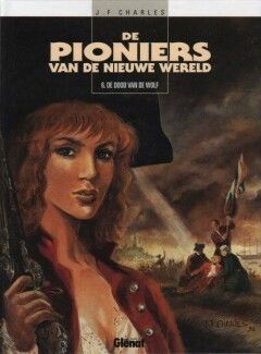 Pioniers van de nieuwe wereld, De : Hc06. De dood van de wolf