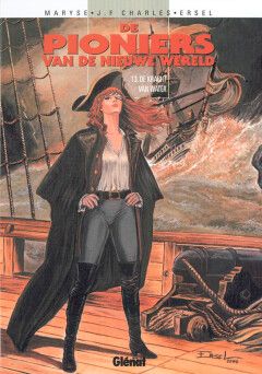 Pioniers van de nieuwe wereld, De : Hc13. De kracht van water