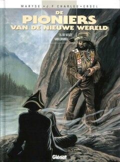 Pioniers van de nieuwe wereld, De : Hc15. De keuze van Crimbel