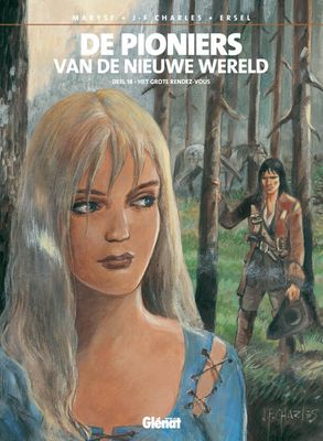 Pioniers van de nieuwe wereld, De : Hc18. Het grote rendez-vous