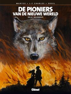 Pioniers van de nieuwe wereld, De : Hc20. Wolvennacht
