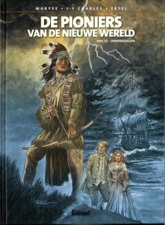 Pioniers van de nieuwe wereld, De : Hc22. Onweersdagen