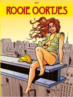 Rooie oortjes, 2e reeks : 02. Rooie oortjes 2