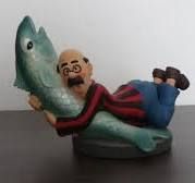 Familie Snoek, De : Leonard Snoek (Beeldje 2006)
