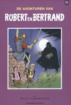 Robert en Bertrand bundeling : Hc13. De avonturen van Robert en Bertrand 13
