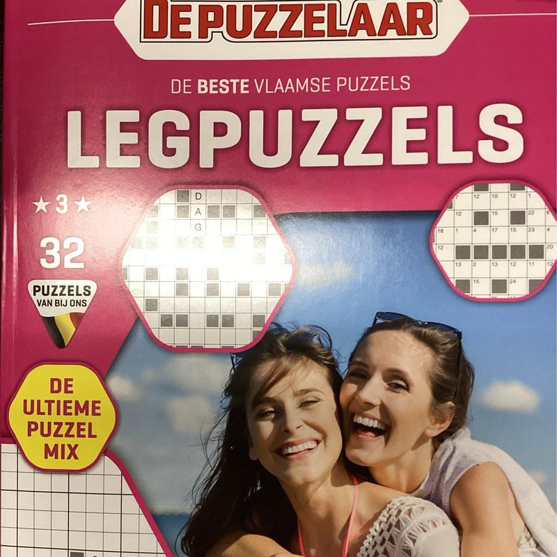 PUZ LEGPUZZEL 3* PROMOALB #32