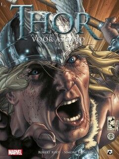 Thor [Marvel] : 01. Voor Asgard