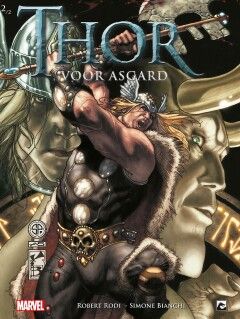 Thor [Marvel] : 02. Voor Asgard
