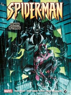 Spider-Man, Marvel Knights : 04. Venom is terug 1