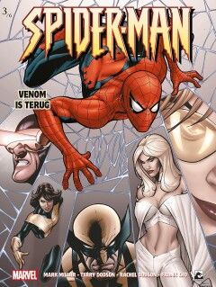 Spider-Man, Marvel Knights : 03. Venom is terug 2