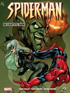 Spider-Man, Marvel Knights : 05. De laatste snik 1