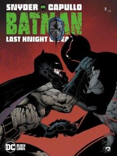 Batman, DC Black Label : 03. Last Knight on Earth 3