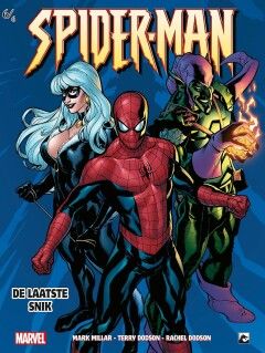 Spider-Man, Marvel Knights : 06. De laatste snik 2